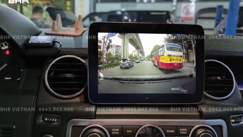 Màn hình DVD Android xe Land Rover Discovery LR4 2009 - 2016 | Màn hình Flycar